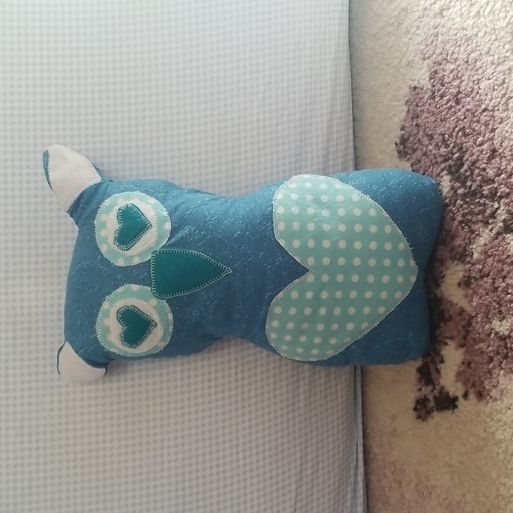 Handmade Decorative Pillow